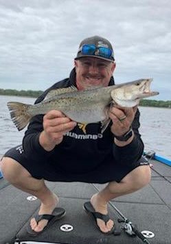 Guided Fishing Trip: 210 Bridge - St. Augustine