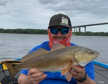 Guided Fishing Trip: 210 Bridge - St. Augustine