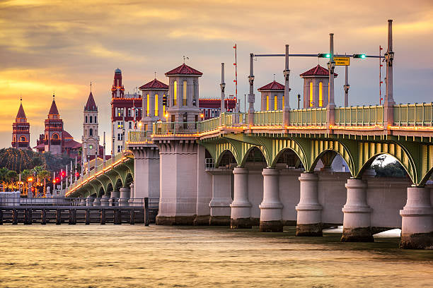 Private Guided Tour: St. Augustine Tour