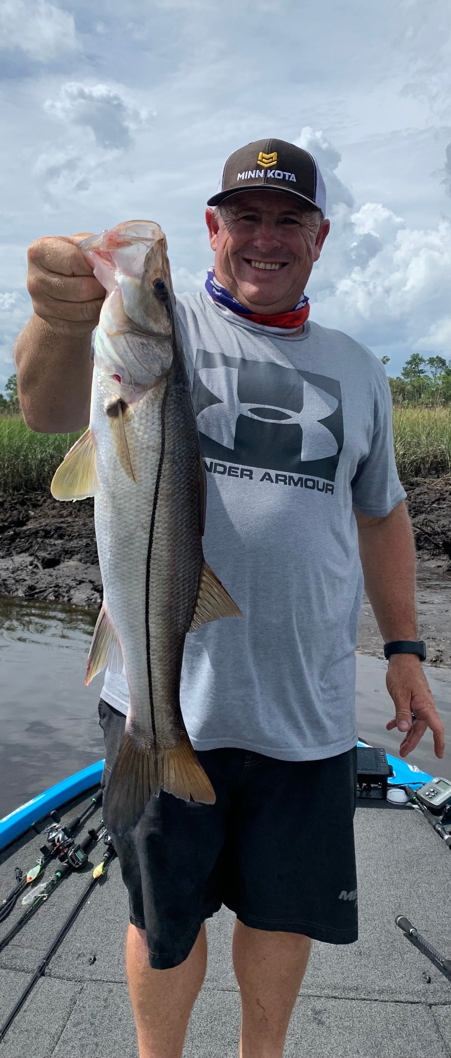 Guided Fishing Trip: 210 Bridge - St. Augustine