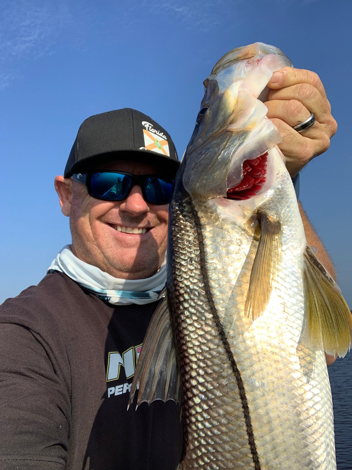 Guided Fishing Trip: 210 Bridge - St. Augustine