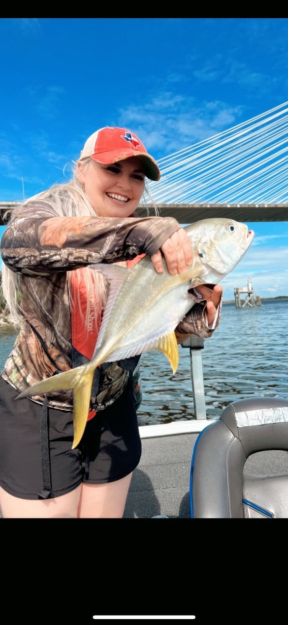 Guided Fishing Trip: Jacksonville Beach