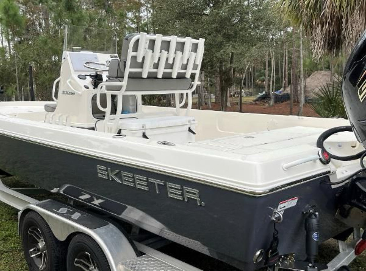 Guided Fishing Trip: 210 Bridge - St. Augustine
