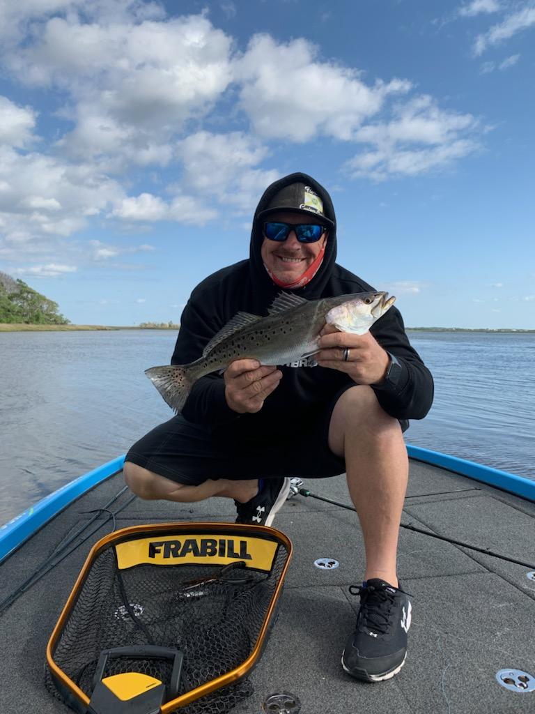 Guided Fishing Trip: Oak Harbor