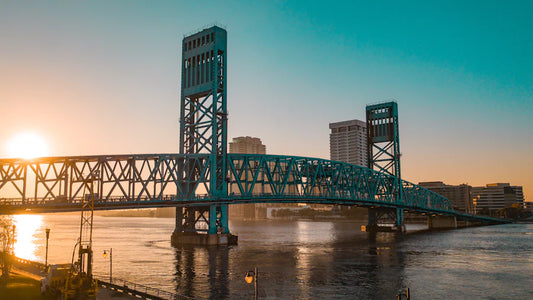 Private Guided Tour: Jacksonville Downtown Tour