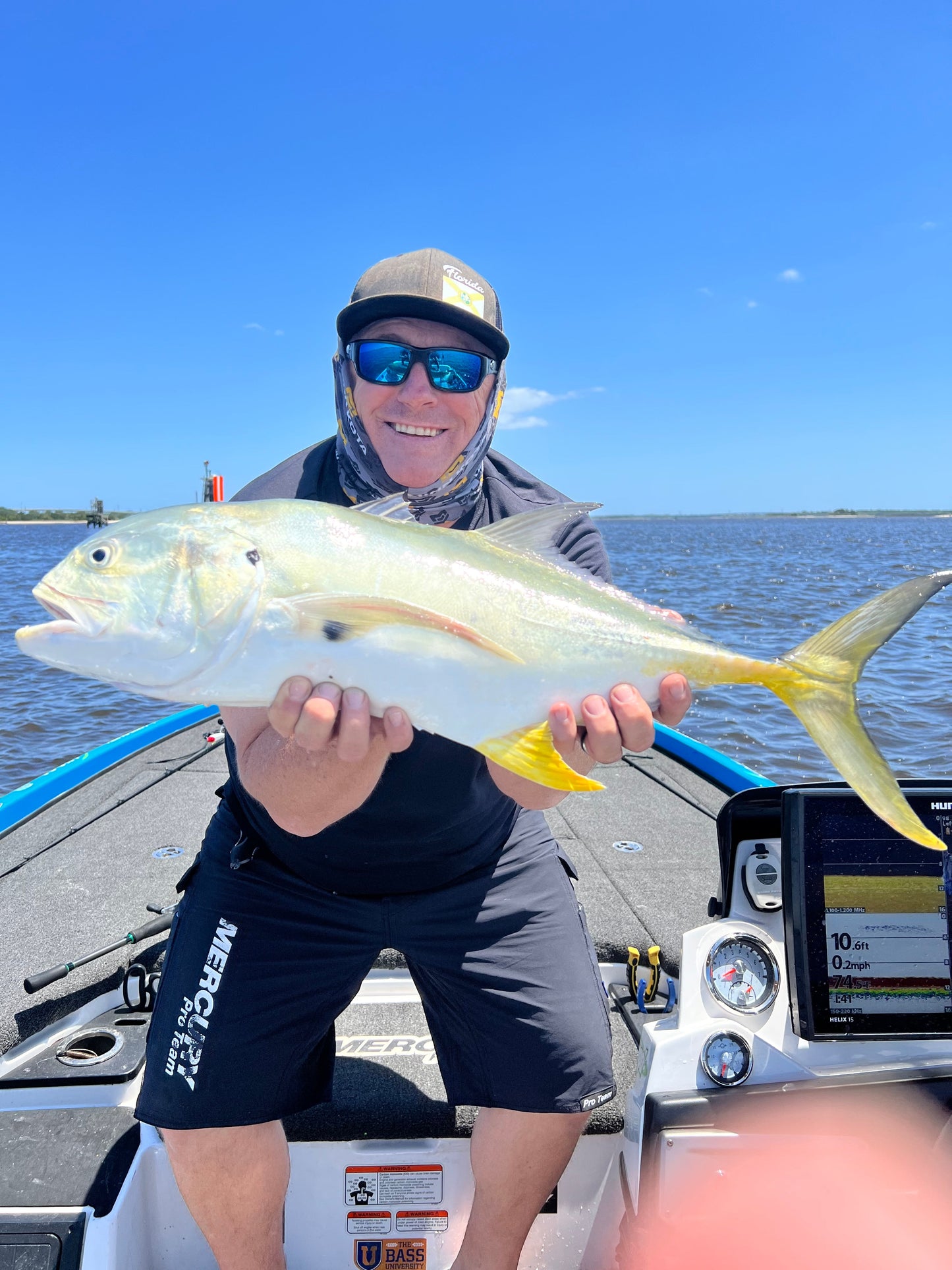 Guided Fishing Trip: Oak Harbor