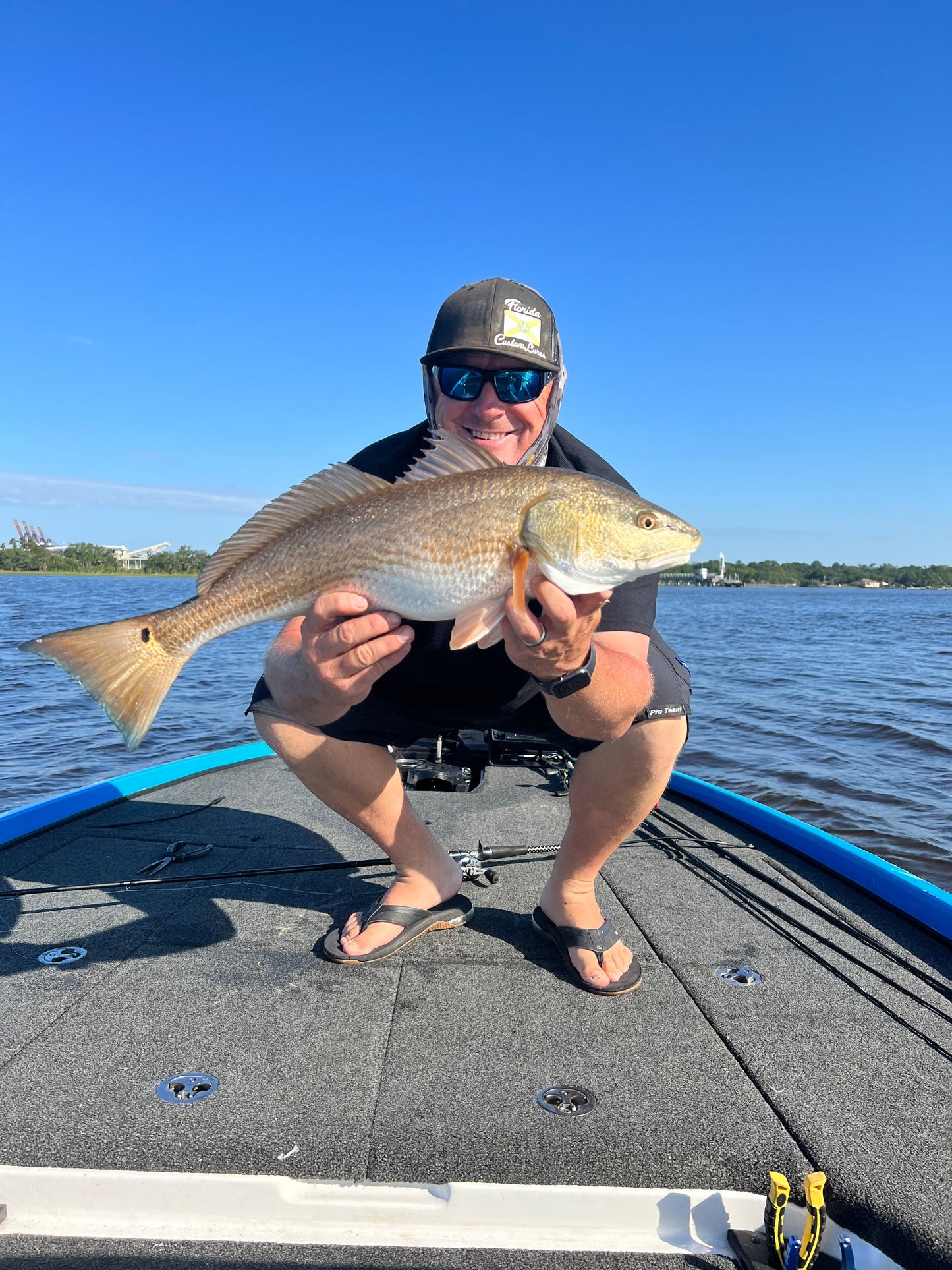 Guided Fishing Trip: Oak Harbor