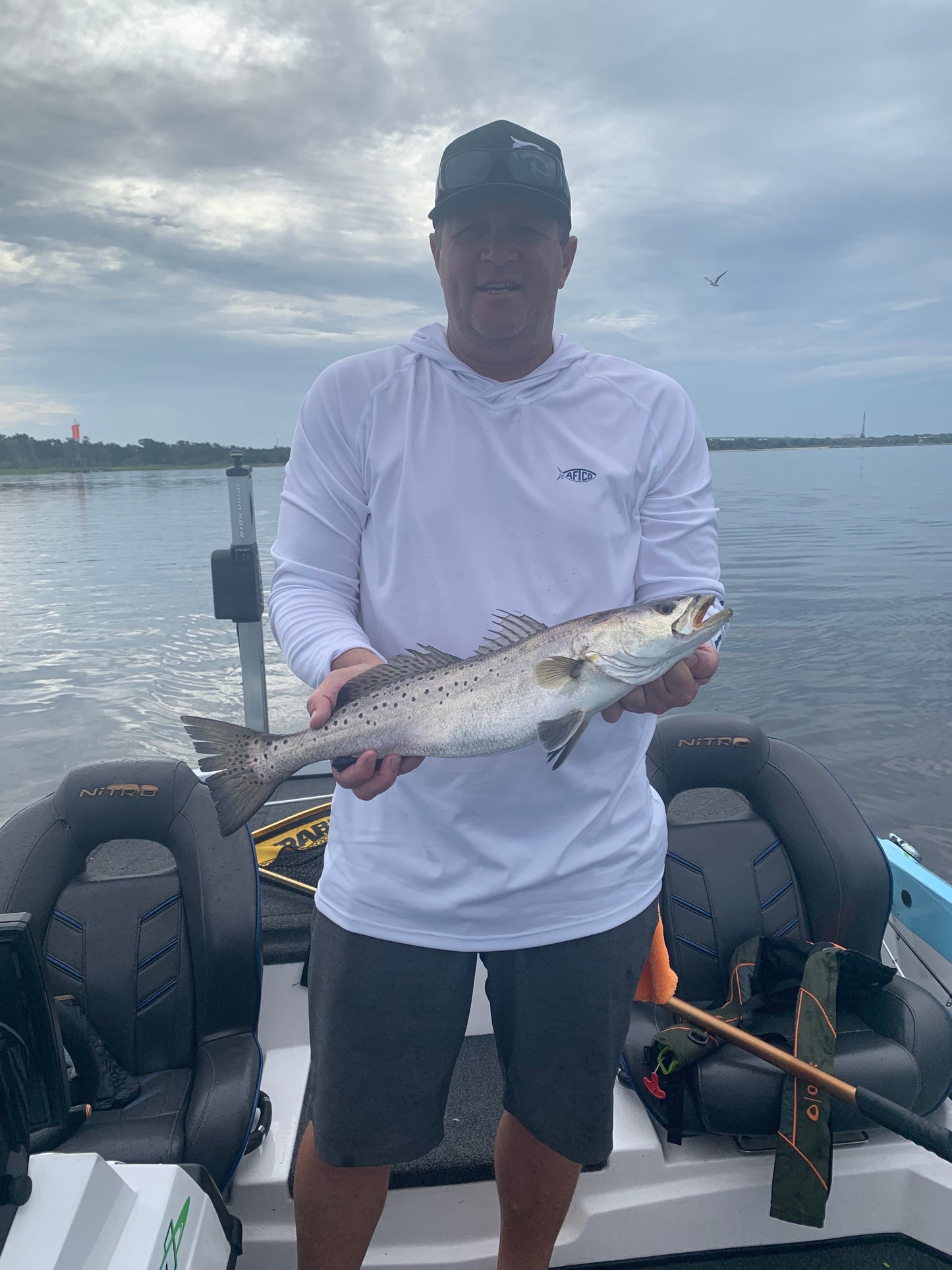 Guided Fishing Trip: Oak Harbor