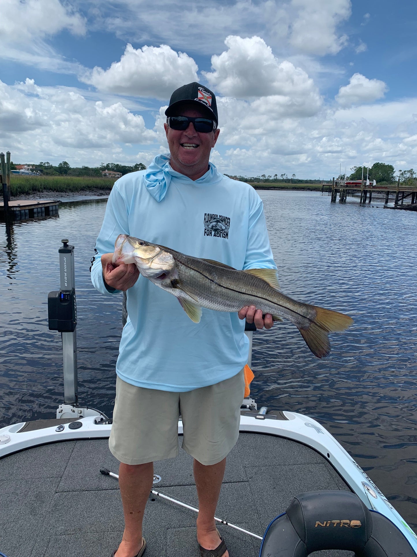 Guided Fishing Trip: Oak Harbor