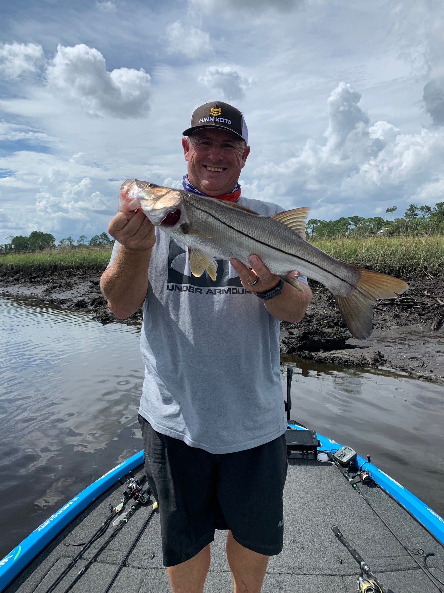 Guided Fishing Trip: 210 Bridge - St. Augustine