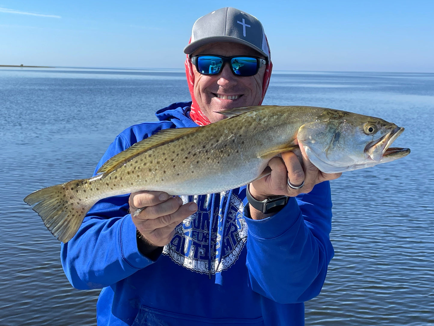 Guided Fishing Trip: Oak Harbor