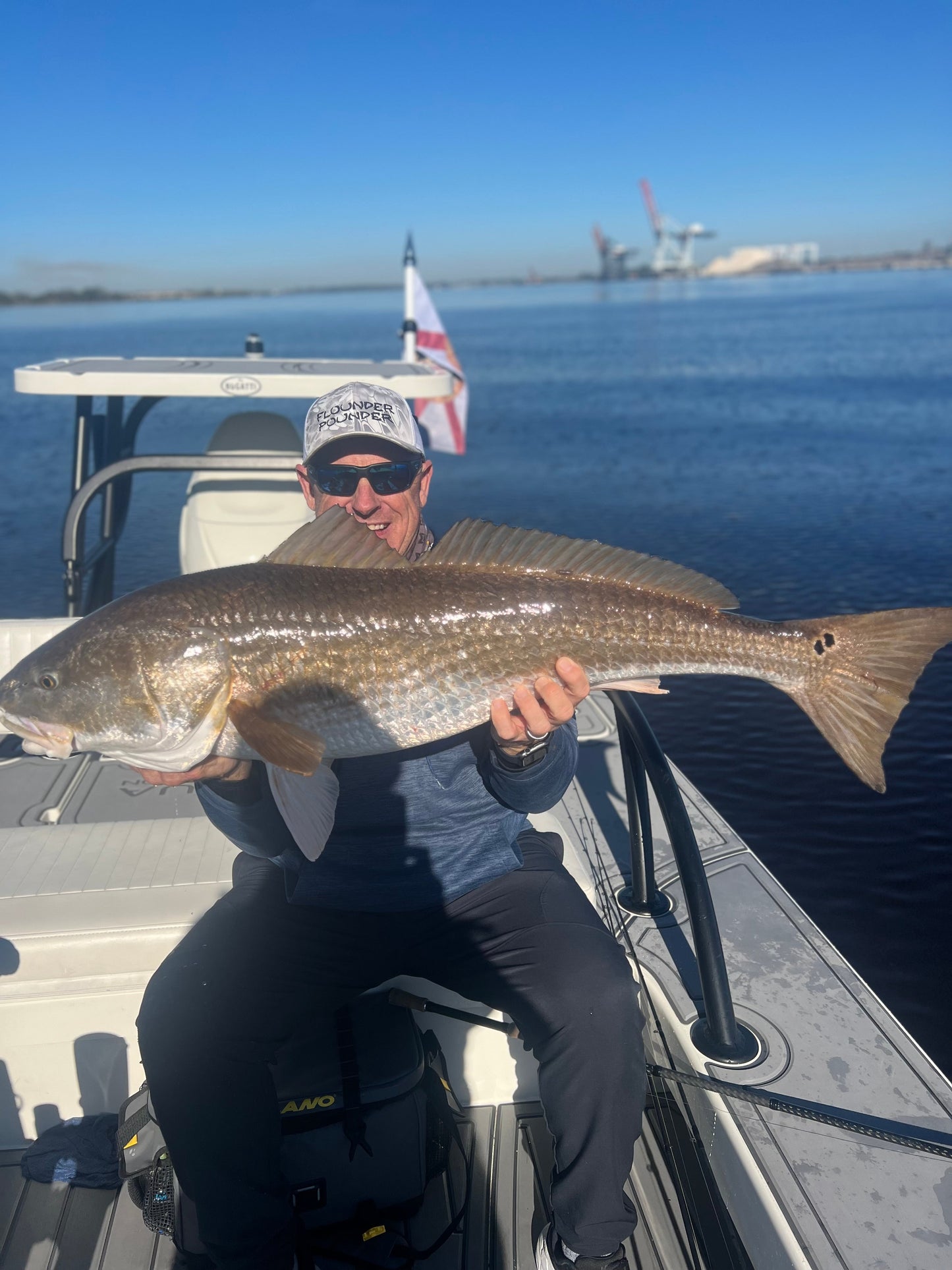 Guided Fishing Trip: Oak Harbor